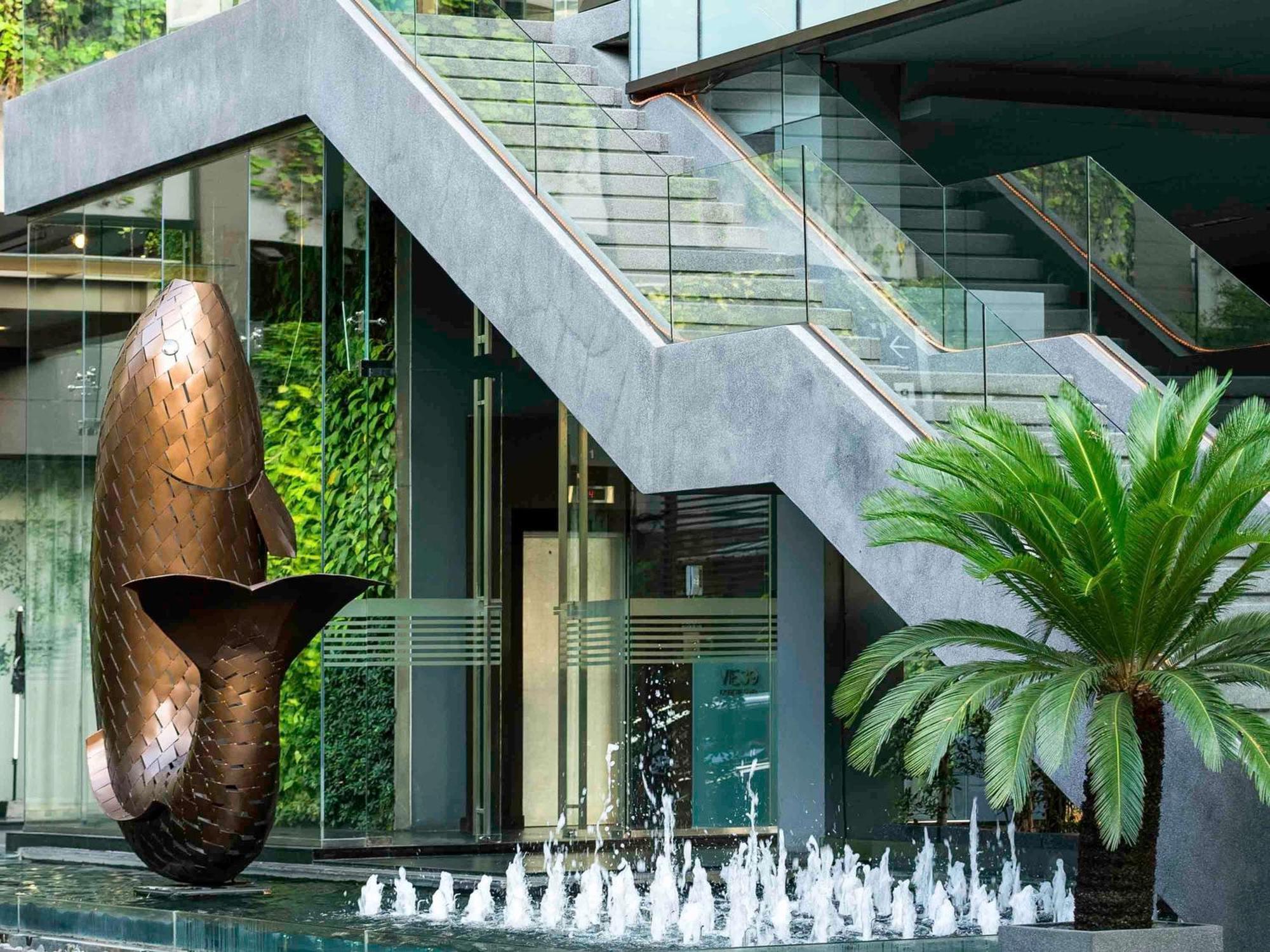 Vie Hotel Bangkok, Mgallery Exterior foto