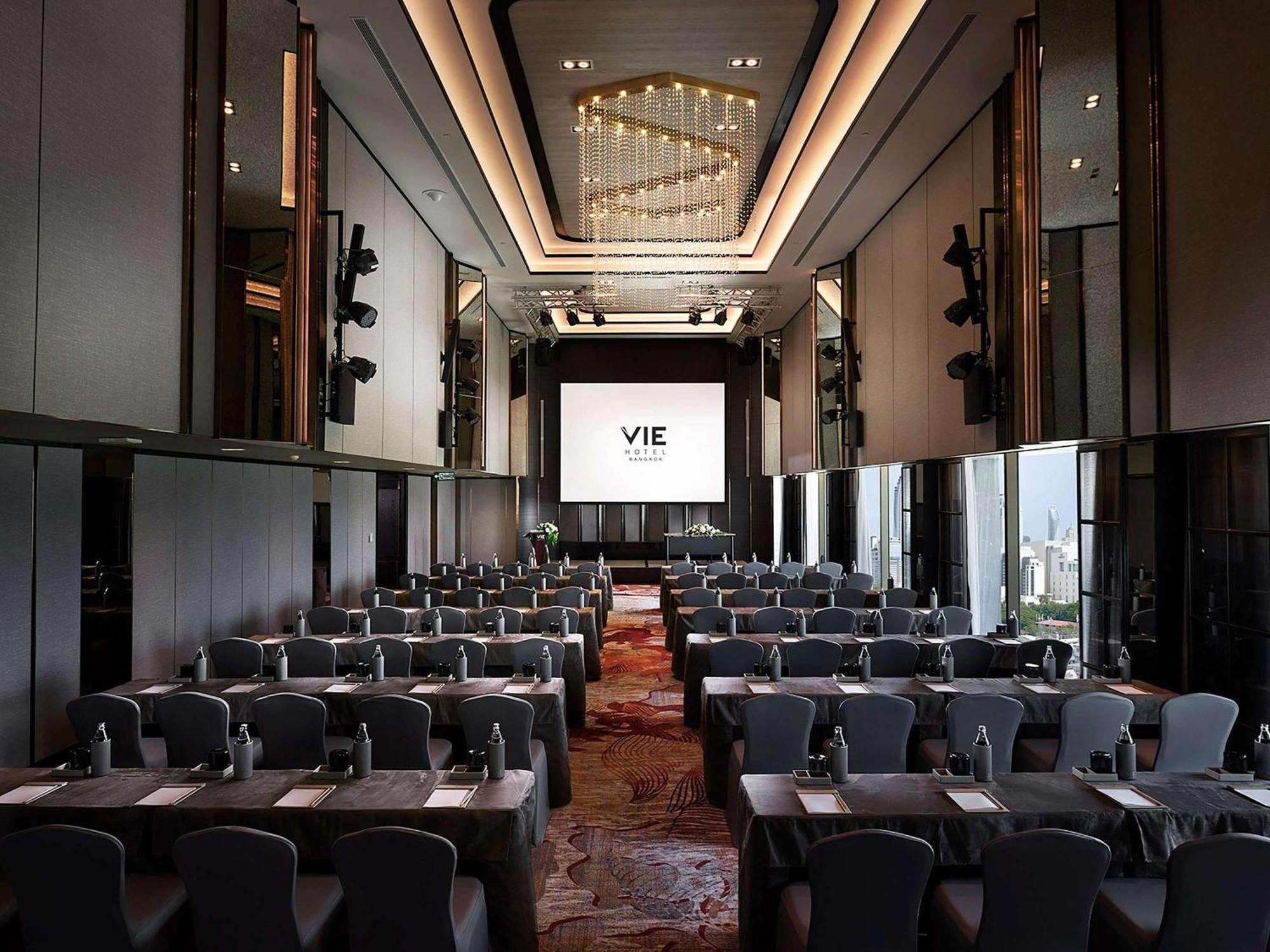 Vie Hotel Bangkok, Mgallery Exterior foto